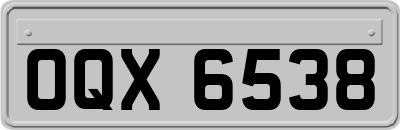 OQX6538