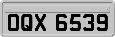 OQX6539