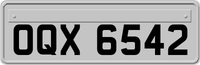 OQX6542