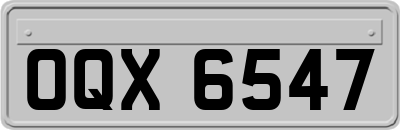 OQX6547