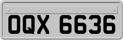 OQX6636