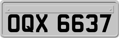 OQX6637