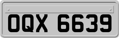 OQX6639