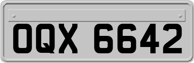 OQX6642
