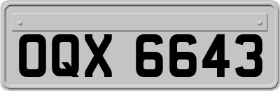 OQX6643