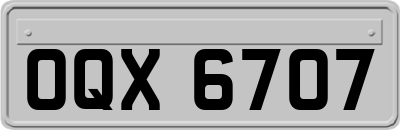 OQX6707