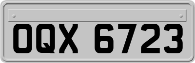 OQX6723