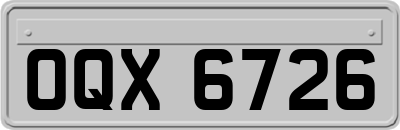 OQX6726