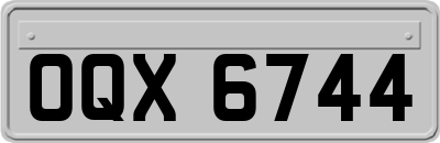 OQX6744