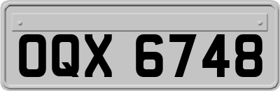 OQX6748