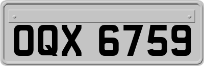 OQX6759