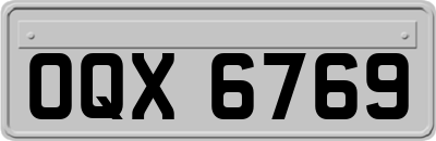OQX6769
