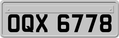 OQX6778