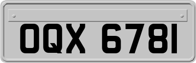 OQX6781