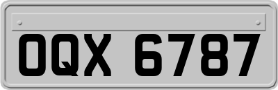 OQX6787