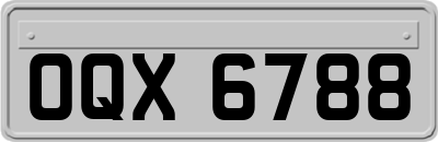 OQX6788