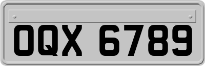 OQX6789