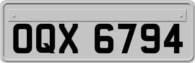 OQX6794