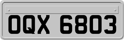 OQX6803