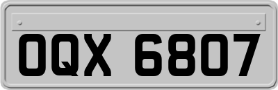 OQX6807