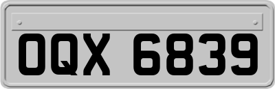 OQX6839