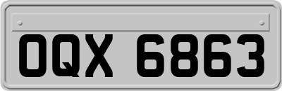 OQX6863