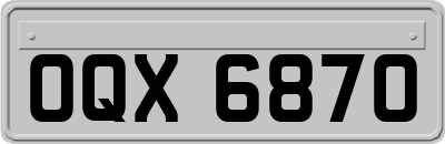 OQX6870