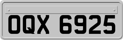 OQX6925