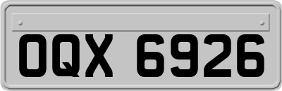 OQX6926