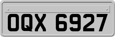 OQX6927