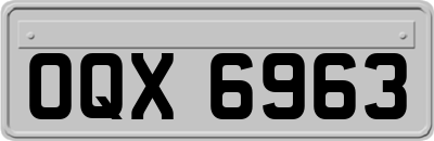 OQX6963