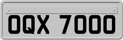 OQX7000