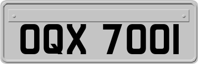 OQX7001