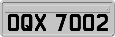 OQX7002
