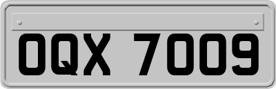 OQX7009