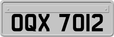 OQX7012