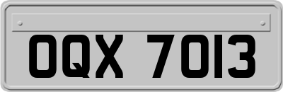 OQX7013