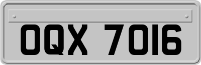 OQX7016