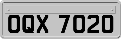 OQX7020