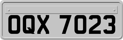 OQX7023