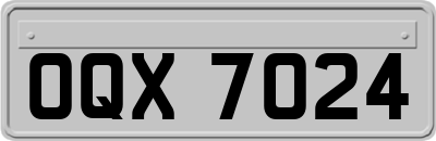 OQX7024