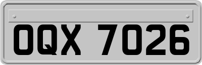 OQX7026