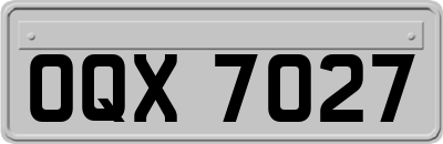 OQX7027