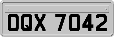 OQX7042