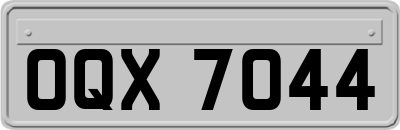 OQX7044
