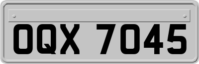 OQX7045