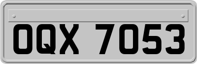 OQX7053