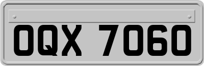 OQX7060