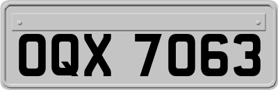 OQX7063
