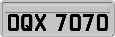 OQX7070